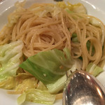ピッツェリア・サバティーニ - ハニーキャベツのパスタ