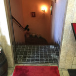 ピッツェリア・サバティーニ - 入口