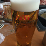 アサヒビール園 - ビール！