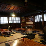 あらきそば - 内観