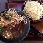 江戸一ラーメン - つけめん