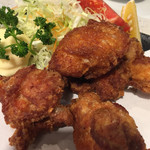 ハックタック - 唐揚げ