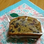 味珈豆結 - お土産に固焼ケーキ♪ケーキはお持ち帰りも出来ますよん♪ まだ食べてないに(´∀｀；A