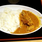 よもだそば - よもだカレー