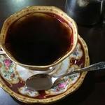 喫茶　樹梢 - 食後のコーヒー ランチにプラスで130円