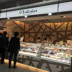 Delicius pasticceria - お店の外観