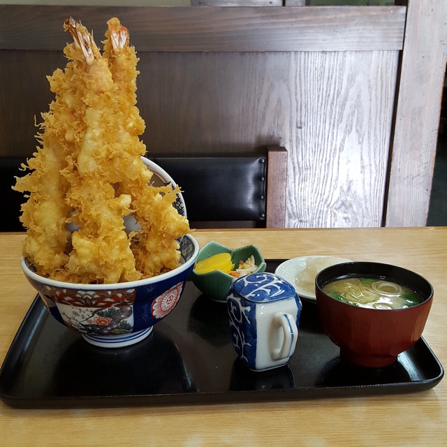 スカイツリーのお膝元 名物タワー丼を食べてみた By denさん かみむら とうきょうスカイツリー そば 食べログ スカイツリーのお膝元 名物タワー丼を食べてみた By denさん かみむら とうきょうスカイツリー そば 食べログ