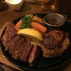 STEAK&HAMBURG ひげ 6条店