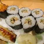 ささき - 絶品！ゴボウ巻