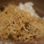 さ行 - 2016年1月ジャコご飯