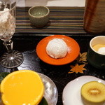 さ行 - 2016年1月デザート