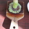わさび園　かどや