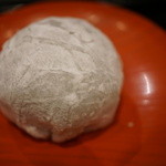 さ行 - 2016年1月餡の中に豆が入った大福