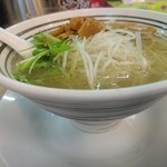 黒船 - 特徴的な丼です