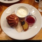 エーケーラボ - モーニング1