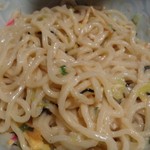 塩結び - 鯛まぜそば780円／28年1月