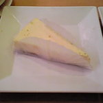 かっぱ寿司 - ニューヨークチーズケーキ