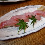 えぼし - 金目鯛寿司