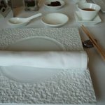 テーブルセット