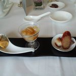 中国料理 皇苑 - 前菜　３品