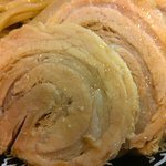 中華蕎麦 とみ田 - チャーシュー