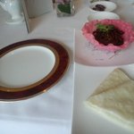 中国料理 皇苑 - クレープ包み～♪