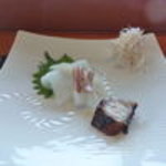 Nuji - 煮蛸と赤烏賊