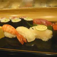 鮨 割烹 駒 - 梅（ランチ）１０００円★★★☆