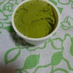 十勝野フロマージュ - 抹茶