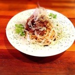 娼婦のパスタ（プッタネスカ）