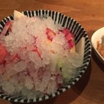 46330957 - 糸島市・吉村芳菜農場の野菜のサラダ