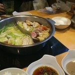 旬菜しゃぶ重 イオンモール大和郡山