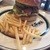 CRUZ BURGERS & CRAFT BEERS - 料理写真: