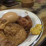 おでん　深川 - 