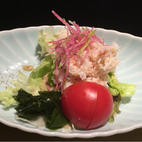 鉄板焼 天 六本木 - 