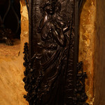 築地 - 美しいレリーフ。