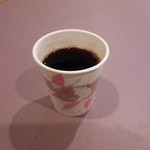レストラン泉の森 - コーヒー　200円