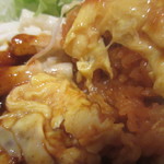 トンコパン - オムライス、アップ！