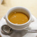 麻布十番　嘉YOSHI - 渡り蟹のビスク