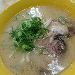 大名ラーメン - 