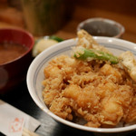Tensaku - ランチの天丼