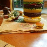 フレッシュネスバーガー - 1601_フレッシュネスバーガー_オブジェ