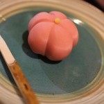 ippodouchahokissashitsukaboku - お抹茶に付いていたお菓子