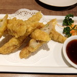 度小月担仔麺 - 黃金蝦捲 
            