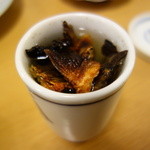 きくち - これでもかって、ヒレが入っている！