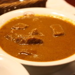 欧風カレー ボンディ 神保町本店 - ビーフカレー