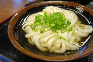 手打十段 うどんバカ一代 - 冷かけ