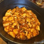 担々麺 錦城 - 四川麻婆豆腐