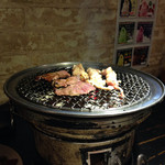 島田屋 - 焼き係は焼きます
