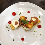 AU GAMIN DE TOKIO table - 可愛らしいビジュアル